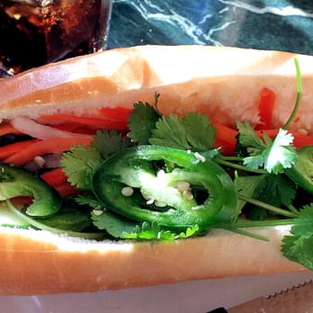 Yummy Pho - Pork Bahn Mi - Yummy Pho Vietnamese Restaurant - Redmond (photo by richm) - Vietnamese Near Me - Redmond, Washington Yummy Pho - Pork Bahn Mi - Yummy Pho Vietnamese Restaurant - Redmond (photo by richm) - Vietnamese Near Me - Redmond, Washington