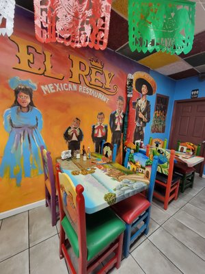 El Rey Rosticeria y Restaurante by null