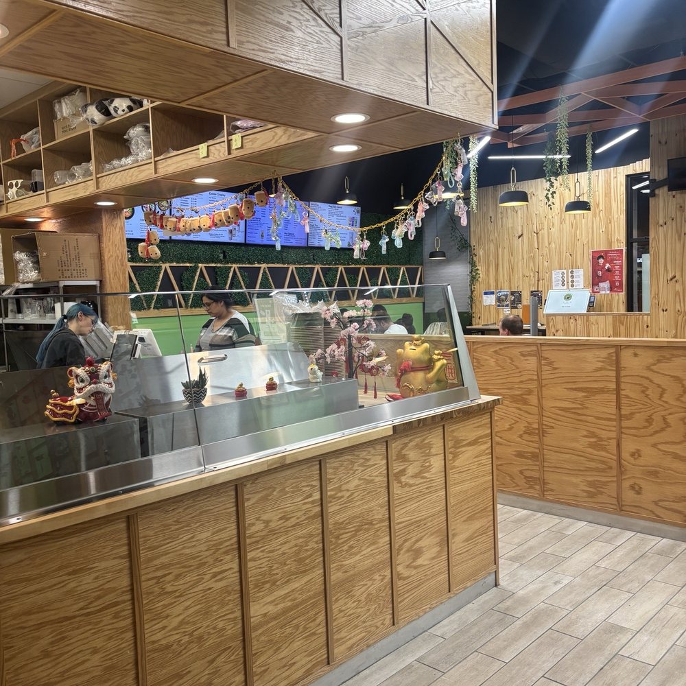 Taichi Bubble Tea - Sushi Bars Near Me - Sioux Falls, South Dakota