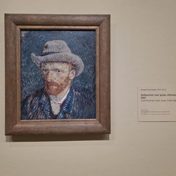 Van Gogh Museum - Museums Near Me - Amsterdam, New Hampshire