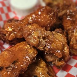 Biaggio's Pizzeria - Mango habanero