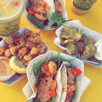 J's Seafood Dock - Seafood Near Me - New Orleans, Louisiana