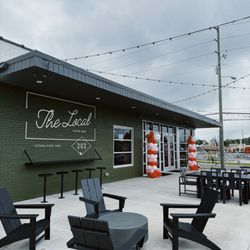 The Local Coffee Shop