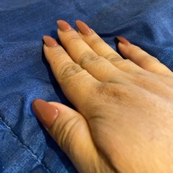 Modern Nails - Acrylic Nails, looks like gel