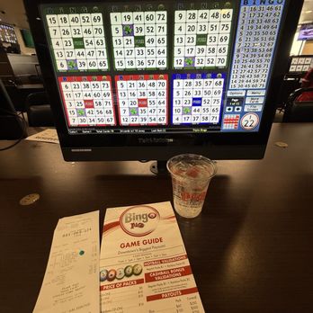 Plaza Bingo Room - Bingo Halls Near Me - Las Vegas, Nevada