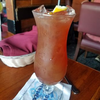 Captain Jack's - Sunset ice tea - Seafood Near Me - Sunset Beach, California Captain Jack's - Sunset ice tea - Seafood Near Me - Sunset Beach, California