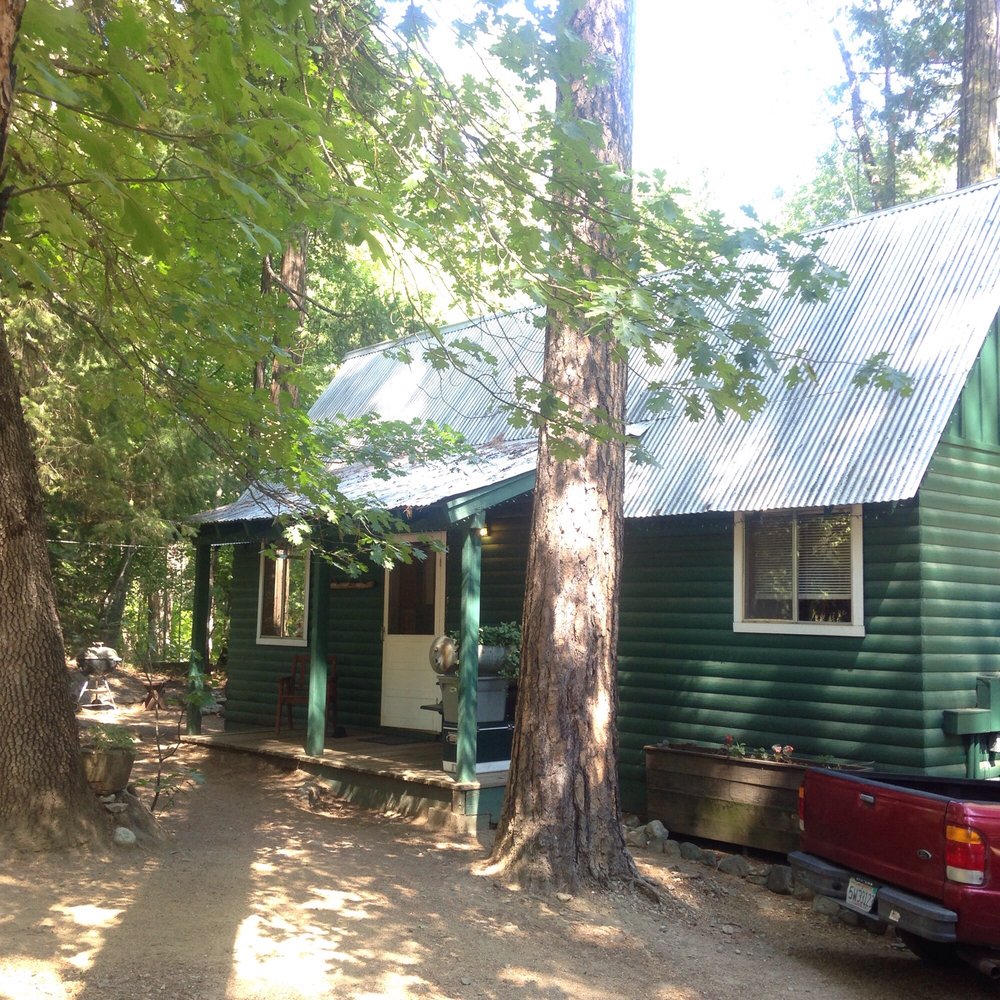 Cabin #1