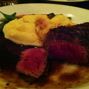 Pilothouse Restaurant - My rare filet. Perfection - New American Near Me - Sacramento, California Pilothouse Restaurant - My rare filet. Perfection - New American Near Me - Sacramento, California