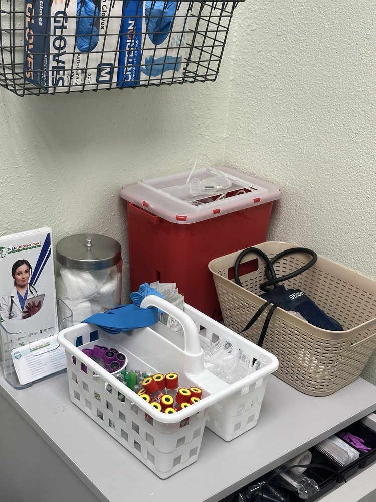 Tran Urgent Care & Wellness Centers - grief counselor in Tacoma, WA