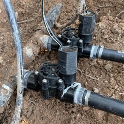 Blooming Gardens - Expert irrigation systems installed by Blooming Gardens LLC, ensuring efficient water distribution for healthy, thriving landscapes.