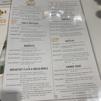Omelet Bar - Menu - Breakfast & Brunch Near Me - Orlando, Florida