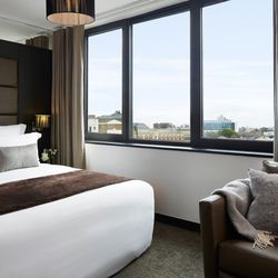 The Westbridge Hotel - Double Deluxe Room