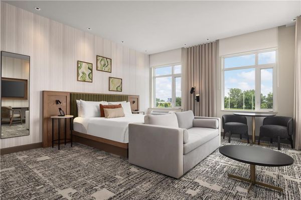 Hotel Railwayparc Montreal, Tapestry Collection by Hilton by null