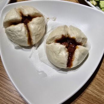 Juicy Dumpling Factory - BBQ pork buns was yummy! - Chinese Near Me - Redondo Beach, California Juicy Dumpling Factory - BBQ pork buns was yummy! - Chinese Near Me - Redondo Beach, California
