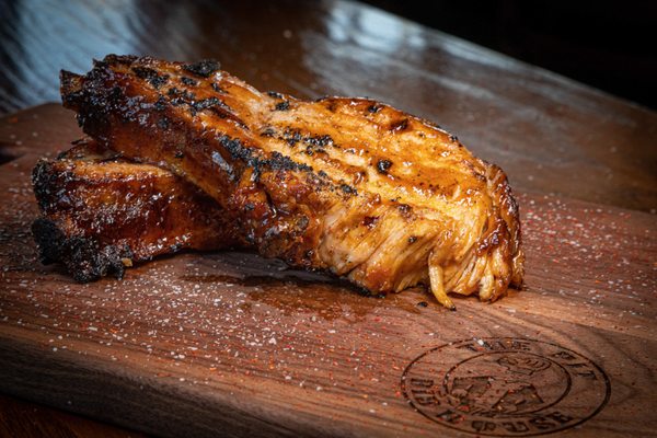 The Pit Rib House by null