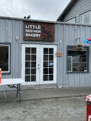 Little Red Hen Bakery by null