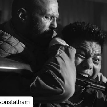 Point of Impact MMA - Coach Yoko & Jason Statham on the movie "The Beekeeper." - Kickboxing Near Me - Orange, California Point of Impact MMA - Coach Yoko & Jason Statham on the movie "The Beekeeper." - Kickboxing Near Me - Orange, California