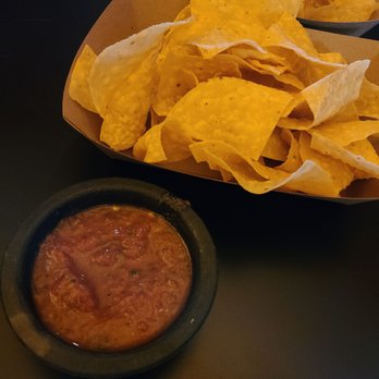 El Compadre - Complimentary Chips and Salsa - Mexican Near Me - Los Angeles, California