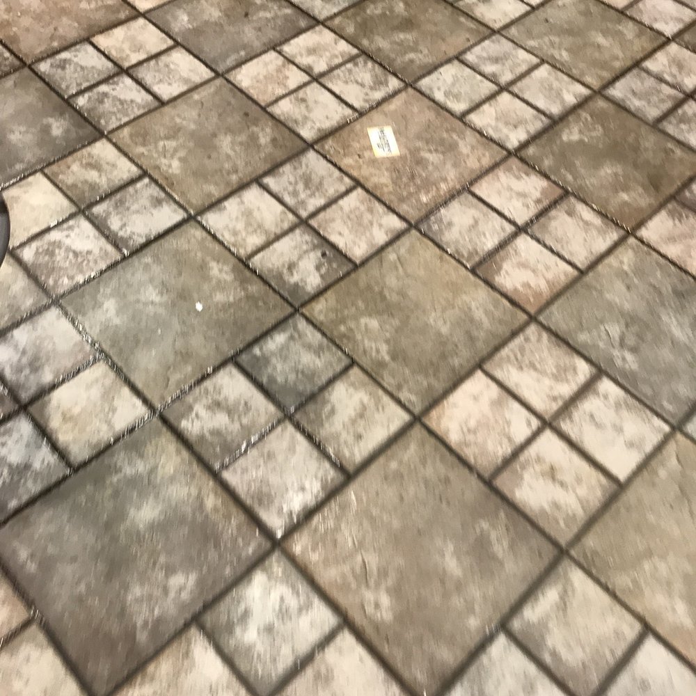 McDonald's - a dirty floor with a broken tile - Fast Food Near Me - Kansas City, Kansas McDonald's - a dirty floor with a broken tile - Fast Food Near Me - Kansas City, Kansas