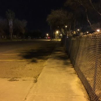 Hidalgo City Park - Free parking on all sides of the park. - Parks Near Me - Hidalgo, Texas
