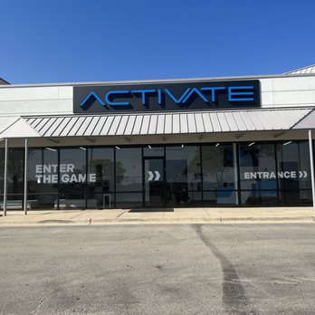 Activate Games - Arcades Near Me - Oak Brook, Illinois