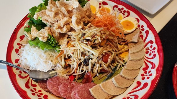 Isan zaap Thai cafe by null