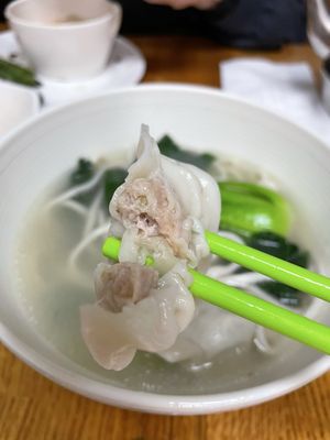 King of Noodles by null