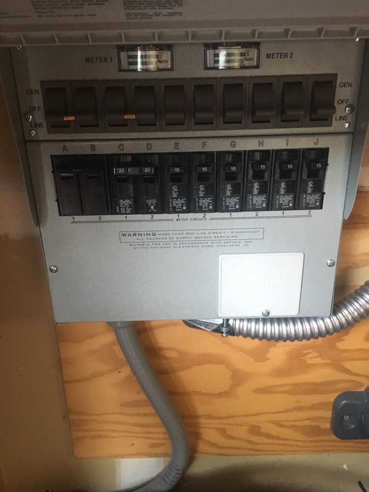 Slide of Kundin Electric