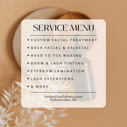 Amber Glow Esthetics