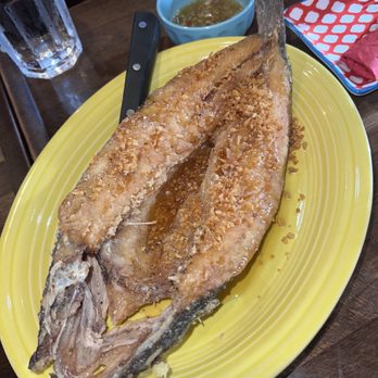 Hungry Thirsty - Pla Tod Nam Pla - Thai Near Me - Brooklyn, New York
