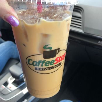 Coffee Stop Drive-Thru - Coffee & Tea Near Me - Castaic, California