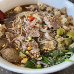 Boat Noodle