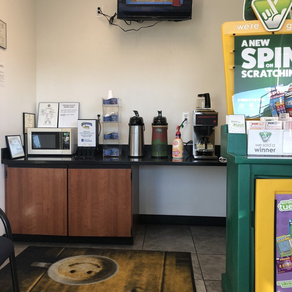 Newgate Sunoco - Complimentary coffee, seating area, free WiFi, and cellphone charge station - Auto Repair Near Me - Centreville, Virginia Newgate Sunoco - Complimentary coffee, seating area, free WiFi, and cellphone charge station - Auto Repair Near Me - Centreville, Virginia