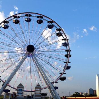 Wheeler Ferris Wheel - Parks Near Me - Oklahoma  City, Oklahoma