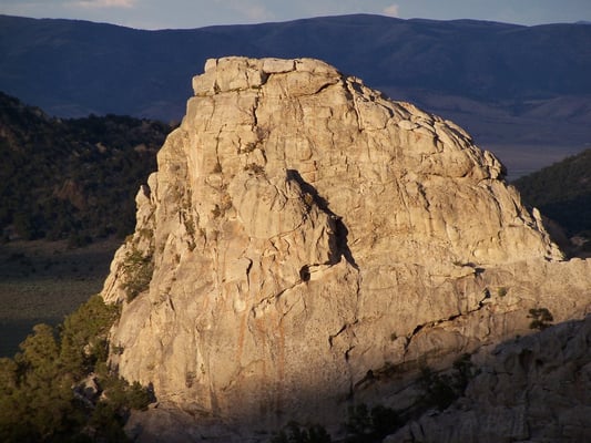 City of Rocks National Reserve by null