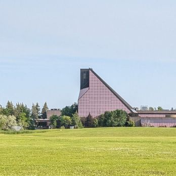 Royal Canadian Mint - The Mint from Fermor Avenue - Tours Near Me - Winnipeg, Manitoba