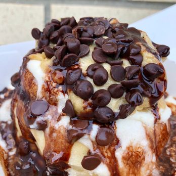 Cinnaholic - Cookie Monster - Desserts Near Me - Cary, North Carolina Cinnaholic - Cookie Monster - Desserts Near Me - Cary, North Carolina