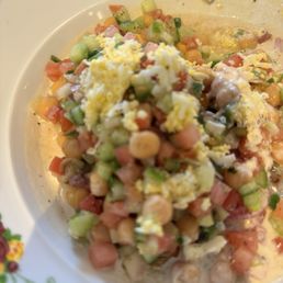Jerusalem Salad
