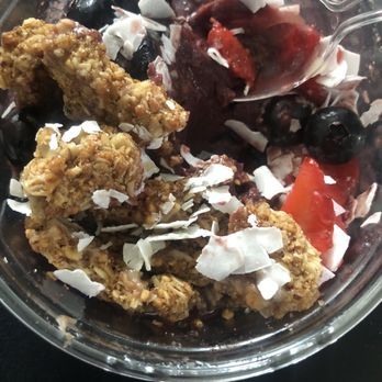 Tropical Smoothie Cafe - Breakfast bowl - Sandwiches Near Me - El Paso, Texas