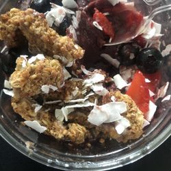 Tropical Smoothie Cafe - Breakfast bowl