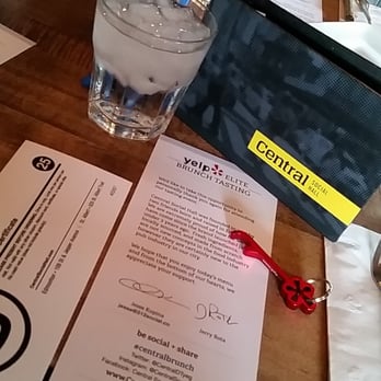 Central Social Hall - Book it to Brunch, Yelp style! - Gastropubs Near Me - Edmonton, Alberta
