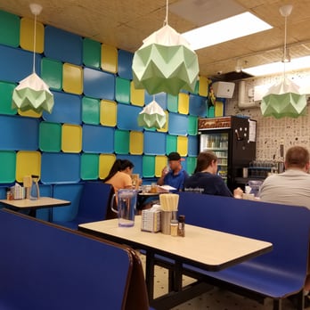 Bantam King - Cool seating - Ramen Near Me - Washington, DC, District of Columbia