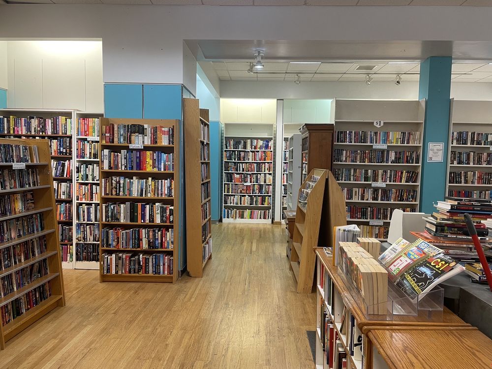 BARGAIN BOOK WORLD Updated May 2024 14 Photos 2800 N Main St