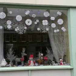 Honor Oak Florist's - Christmas