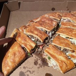 Cheezies Pizza - Calzone