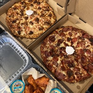 BOSSMAN’S PIZZA - 704 Photos & 475 Reviews - 418 W Capitol Expy, San ...