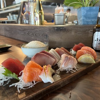 Zoku - Sashimi 20 pieces - Sushi Bars Near Me - Tracy, California Zoku - Sashimi 20 pieces - Sushi Bars Near Me - Tracy, California