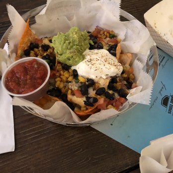 Good Times - Stoner nachos - Dive Bars Near Me - Oklahoma City, Oklahoma