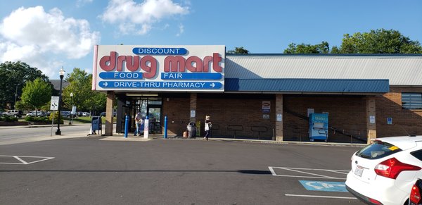 ドラッグストア Discount Drug Mart, 4925 Portage St NW, North Canton, OH