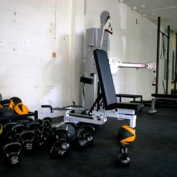 Kinetic Integration Manual Therapy and Performance - Weights, weights and more weights